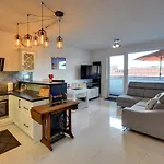 Lodz4rent - Premium 9,7 - Manufaktura - Garaz - Ziemia Obiecana 2026 Lejlighed *