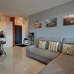 Lejlighed Lodz4rent - Premium 9,7 - Manufaktura - Garaz - Ziemia Obiecana 2026 Łódź