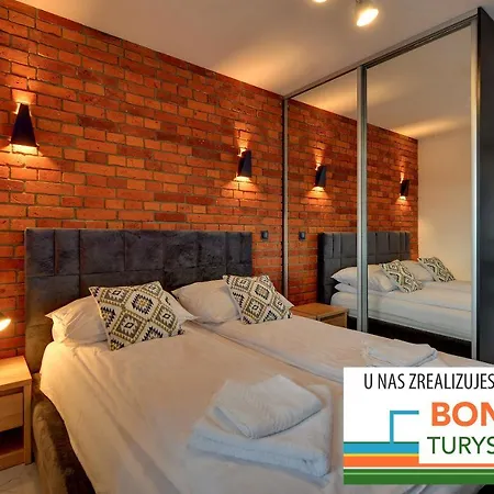 Lodz4rent - Premium 9,8 - Manufaktura - Garaz - Wiosna 2025