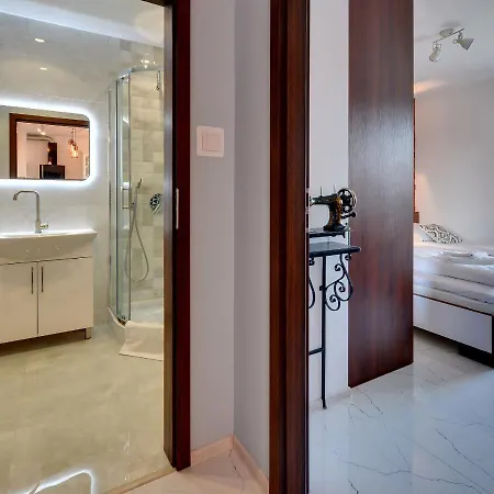 Lodz4rent - Premium 9,7 - Manufaktura - Garaz - Ziemia Obiecana 2026