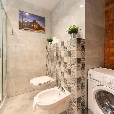 Lodz4rent - Premium 9,8 - Manufaktura - Garaz - Wiosna 2025 *