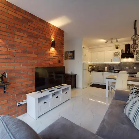 Apartament Lodz4rent - Klimatyzacja - Premium 9,7 - Manufaktura - Garaż - Audioriver 2026 *