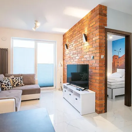 Lodz4rent - Premium 9,8 - Manufaktura - Garaz - Wiosna 2025 Łódź