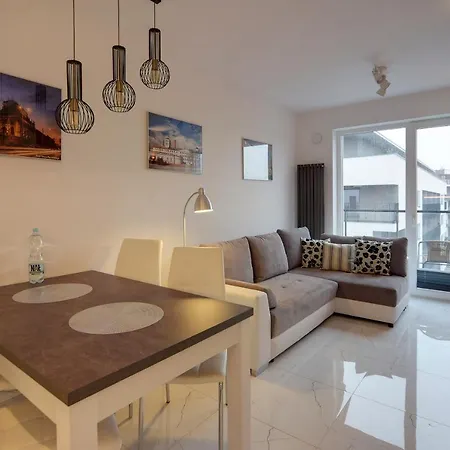Lodz4rent - Premium 9,8 - Manufaktura - Garaz - Wiosna 2025 Łódź