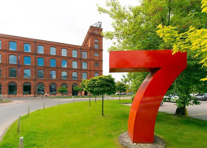 Lodz4rent - Premium 9,7 - Manufaktura - Garaz - Ziemia Obiecana 2026 شقة *