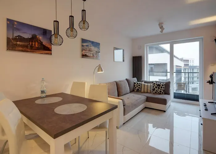 Lodz4rent - Premium 9,7 - Manufaktura - Garaz - Ziemia Obiecana 2026 وودج