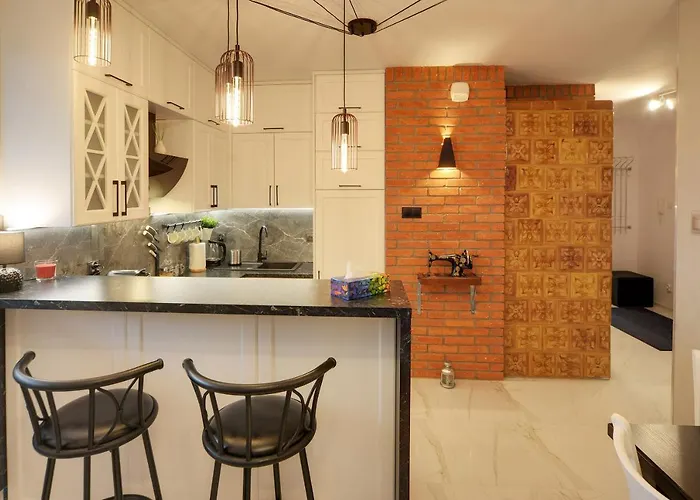 Lodz4rent - Premium 9,7 - Manufaktura - Garaz - Ziemia Obiecana 2026 *