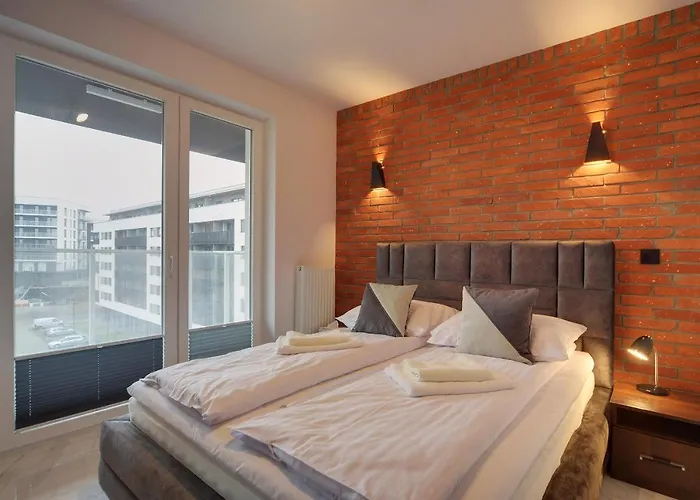 Lodz4rent - Premium 9,7 - Manufaktura - Garaz - Ziemia Obiecana 2026 وودج