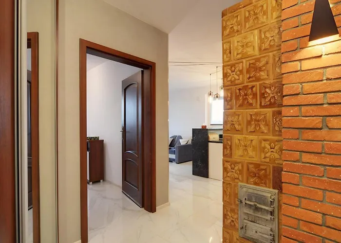 Lodz4rent - Premium 9,7 - Manufaktura - Garaz - Ziemia Obiecana 2026 وودج