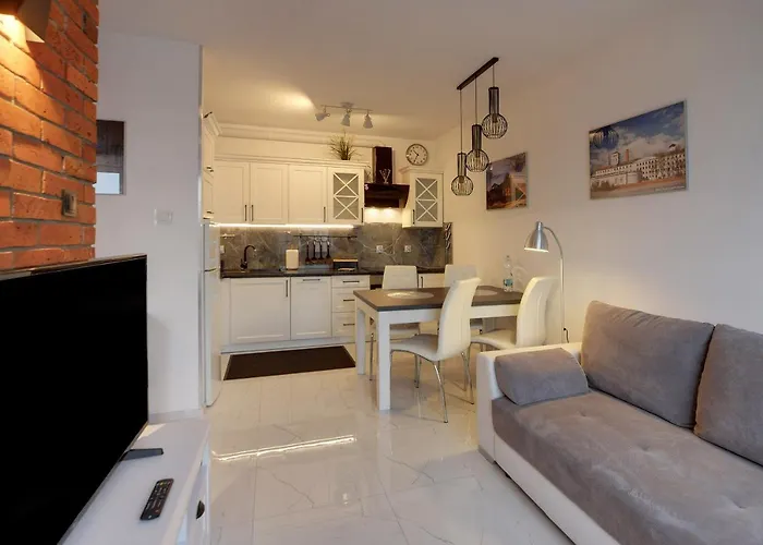 Lodz4rent - Premium 9,7 - Manufaktura - Garaz - Ziemia Obiecana 2026 * وودج