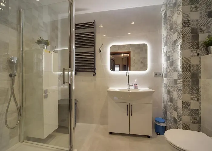 Lodz4rent - Premium 9,7 - Manufaktura - Garaz - Ziemia Obiecana 2026